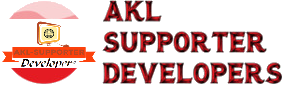 AKL SUPPORTER Developers